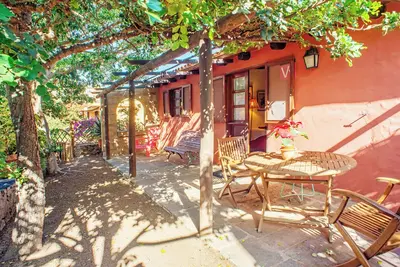 Image de Finca \"Casa La Cuadra\" avec terrasse privée, jardin partagé et Wi-Fi.