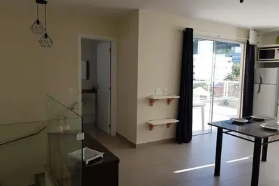 Image de Penthouse with 3 suites on bombinhas beach