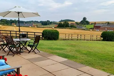 Image de Peaceful 2-Bedroom Cottage 4 miles along the coast from St. Andrews.