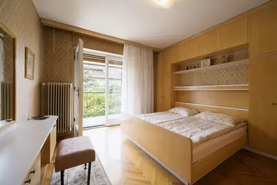 Image de Ljubljana C17: five-bedroom house with a garden & parking