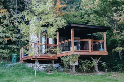 Image de Buddy Shack : immersion nature, idéal 4 vacanciers, près Frampton Brasse, golf,