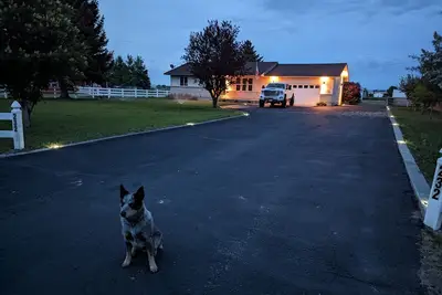 Image de Modern Farm Style Home With Lots of Space