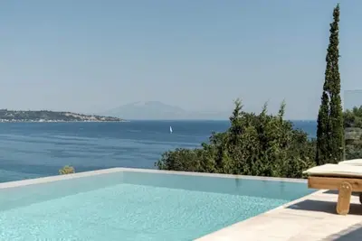 Ananta Sunset Villa - Sea View and Private Pool
