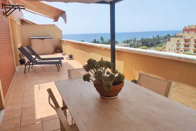 Image de Casa Helios - Beautiful penthouse with sun, sea and relaxation