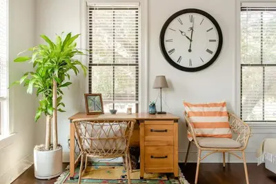 Image de Elegant Sunlit Home with Private Rooftop Oasis