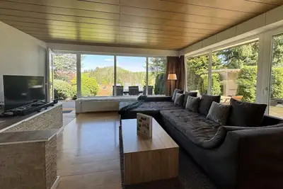 Image de Geräumige Wohnung à Altenau avec Terrasse