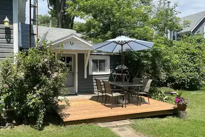 Image de Cozy Island house retreat