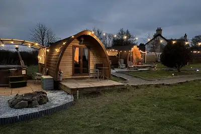 Image de Cabine-Salle de bain privée séparée-Vue sur Montagne-Tysilio