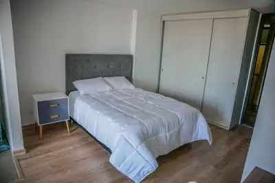 Beautiful apartment, spectacular view of Bogota