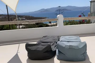Image de Heyblue Aura Seaside Villa - Unique escape - 5min walk to the beach