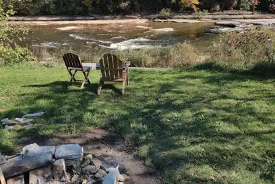 Image de Fisherman's Retreat on South Sandy Creek