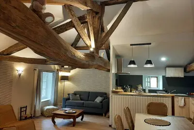 Image de Gite Pastoureau dépendance du Château de Mornay
