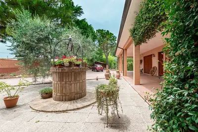 Image de Belle maison de vacances privée avec Wifi, climatisation, Tv, patio, vue panoramique et parking
