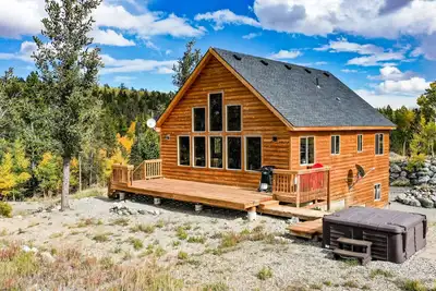 Image de Epic Views, Huge Windows, Hot Tub, Family Friendly - Burro Trail Vista
