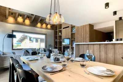 Image de Agate Mont d Arbois Megeve 3 chambres M11