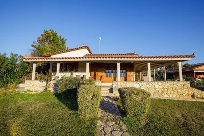 Image de Villa Thalassa Sea View, Kastro Kyllini, Greece