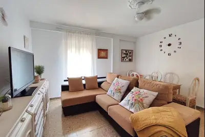 La Muralla de San Lorenzo Apartment