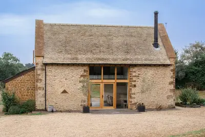 Image de Spring Barn, Chipping Norton - sleeps 4 guests in 2 bedrooms