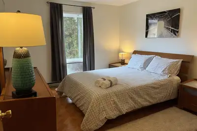 Image de Slopeside Condo with indoor fireplace