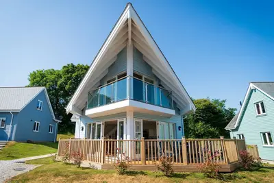 Trewhiddle Villa 04 -  a trewhiddle that sleeps 7 guests  in 4 bedrooms