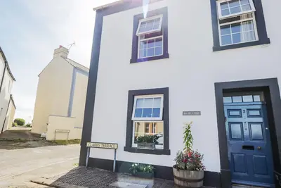 Image de 3 Clarks Terrace, pet friendly, country holiday cottage in Allonby