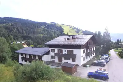 Appartement confortable, central à Hinterthal