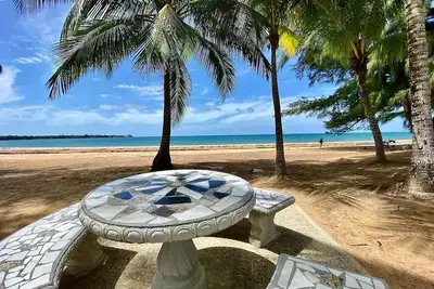 Image de Entire Beach Apartment  with view to El Yunque National Rain Forest