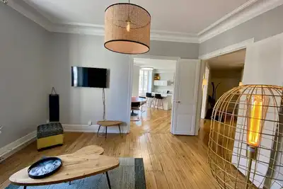Image de Grand Appartement De Caractere A Moulins