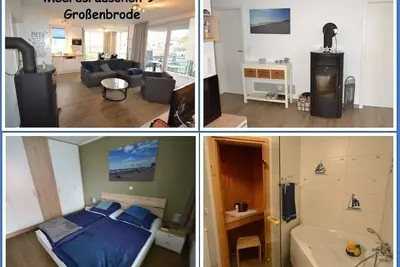 Ferienwohnung/app. für 4 Gäste mit 57m² in Großenbrode