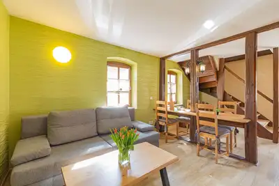 Image de Ferienwohnung/app. für 4 Gäste mit 46m² in Naumburg
