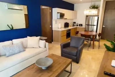 Image de Wonderful 2br excellent location by Happy Address