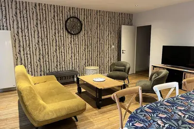 Image de Appartement neuf 4 chambres centre-ville duplex