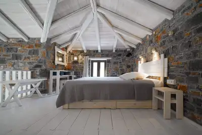 Villa with private pool - One Bedroom