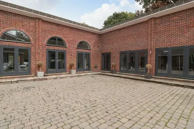Image de The Annex, pet friendly, with a garden in Wimborne Minster