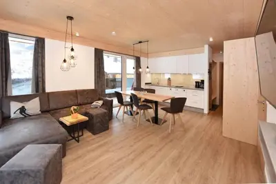 Image de C(h)illas apartments - for 4-5 persons (2 bedrooms) directly on the mountain railroads