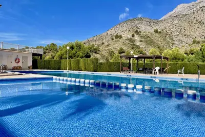 Image de Penthouse entre mer et montagne