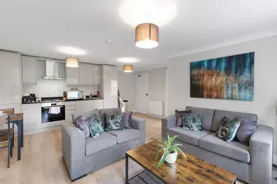 Image de Deanway Serviced Apartments Chalfont St Giles - Apt G