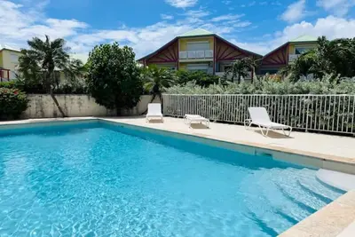 Image de Matisse, Villa les pieds dans l'eau!