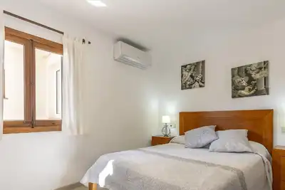 Image de Maison de vacances Pollença pour 1 - 6 personnes avec 3 chambres à coucher - Maison de vacances