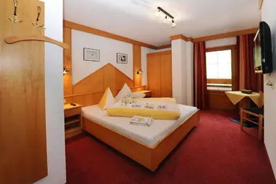Image de Apart Zimalis - apartment for 4-5 people (2 bedrooms) in the Tyrolean mountains