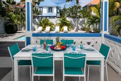 Image de Villa Tukan little paradise 2 minutes from the beaches!