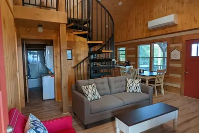 Image de Closest Vacation Rental to Nc's Stone Mountain State Park