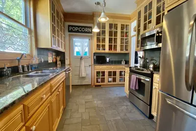 Image de The Great Catsby 4bd Queen Anne historic home, walk to town