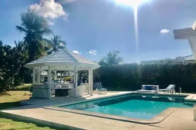 Image de Lime Tree Villa. Entire Home and Private Pool.