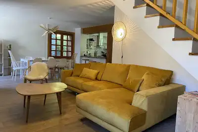 Image de Salardu chalet 10 personnes avec garage