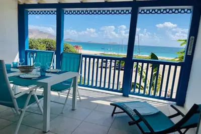 Image de Costa Turquoise, breathtaking view of the Caribbean Sea!