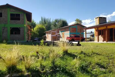 Image de Cabin Arroyo de Uco - Between mountains, streams and wineries