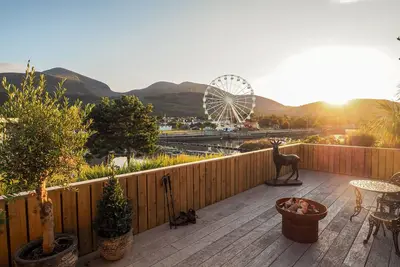 Image de The Hikers House. Newcastle.
