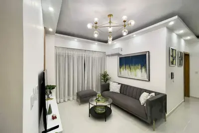 Image de Cozy Pool/Gym apartment 5 min from Agora Mall