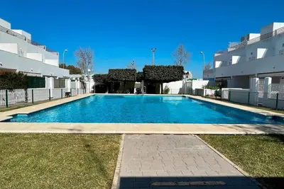 Image de Casa Libertad - Modern townhouse with communal pool